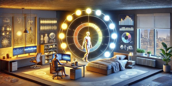 LED Lighting and Health – The Impact of Light on Our Body