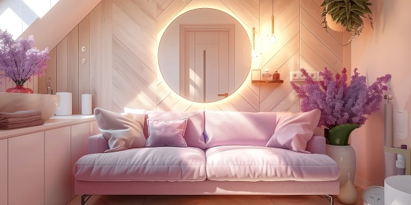 Spring Home Makeover with LED Lighting